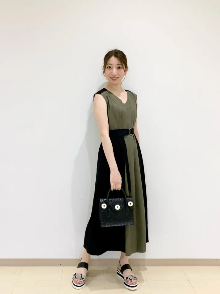 ORIGINATED IN GRACE CONTINENTAL eri コーディネート画像