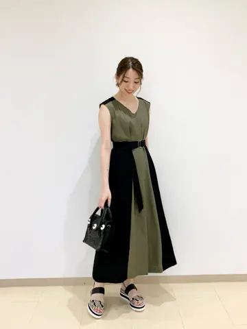 ORIGINATED IN GRACE CONTINENTAL eri コーディネート画像