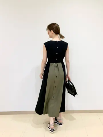 ORIGINATED IN GRACE CONTINENTAL eri コーディネート画像