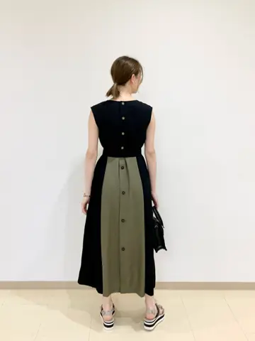 ORIGINATED IN GRACE CONTINENTAL eri コーディネート画像