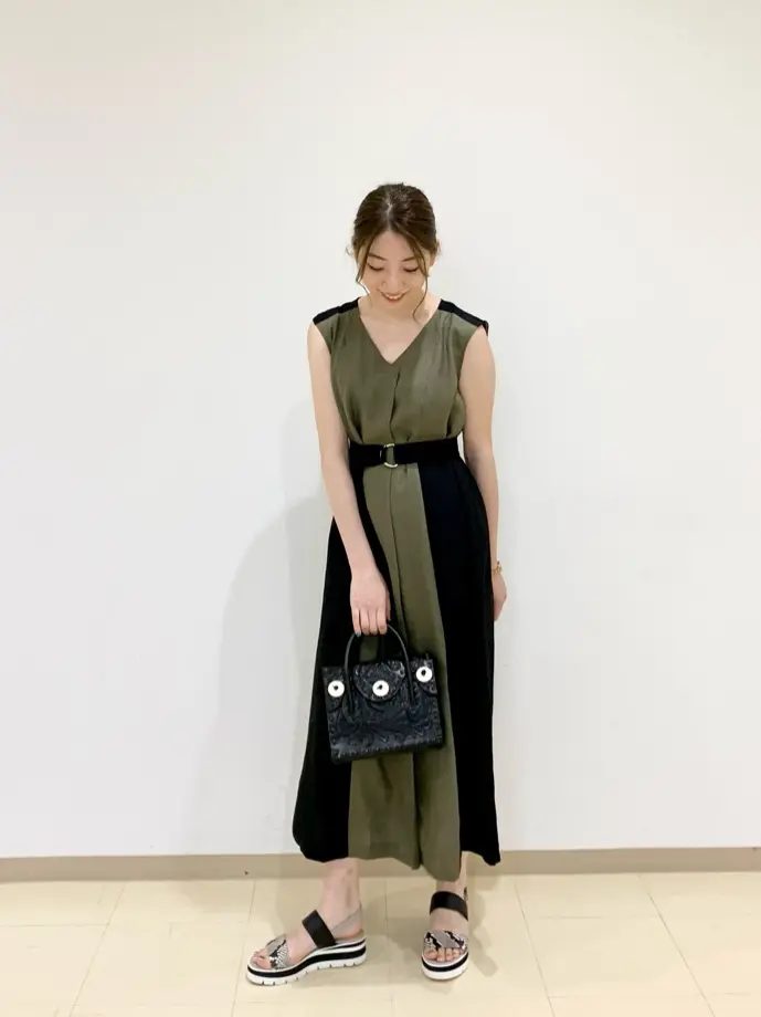 ORIGINATED IN GRACE CONTINENTAL eri コーディネート画像