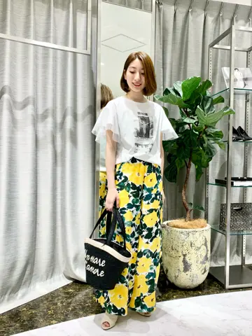 ORIGINATED IN GRACE CONTINENTAL eri コーディネート画像