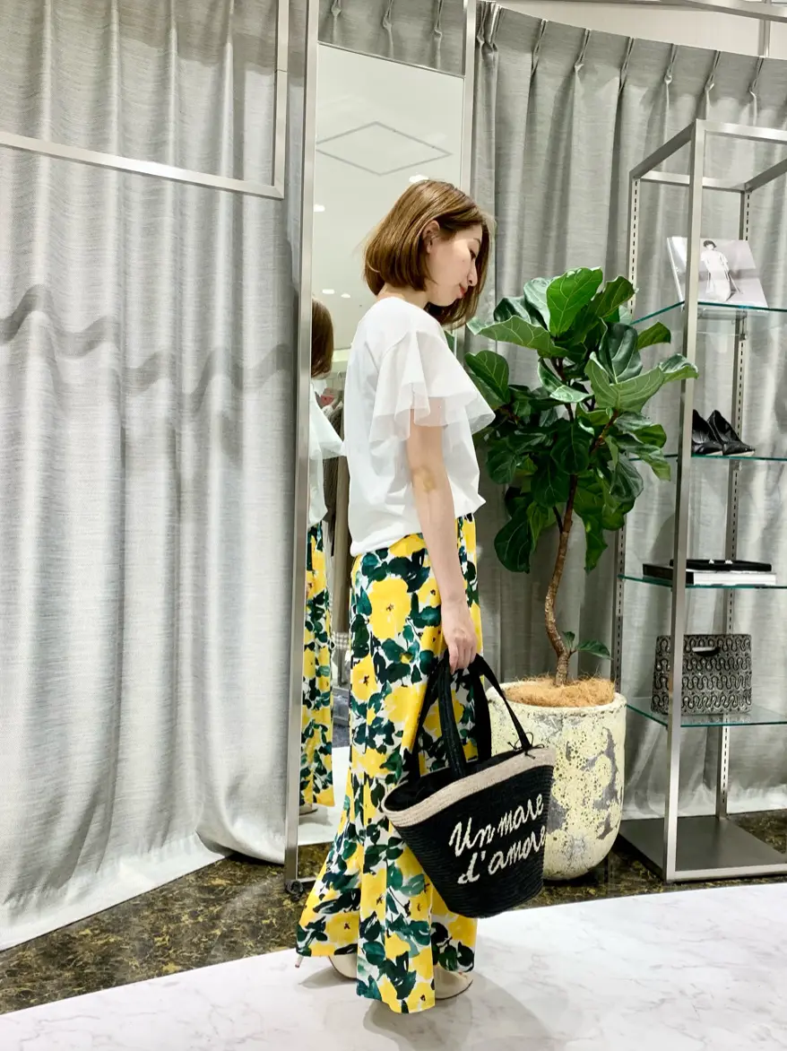 ORIGINATED IN GRACE CONTINENTAL eri コーディネート画像