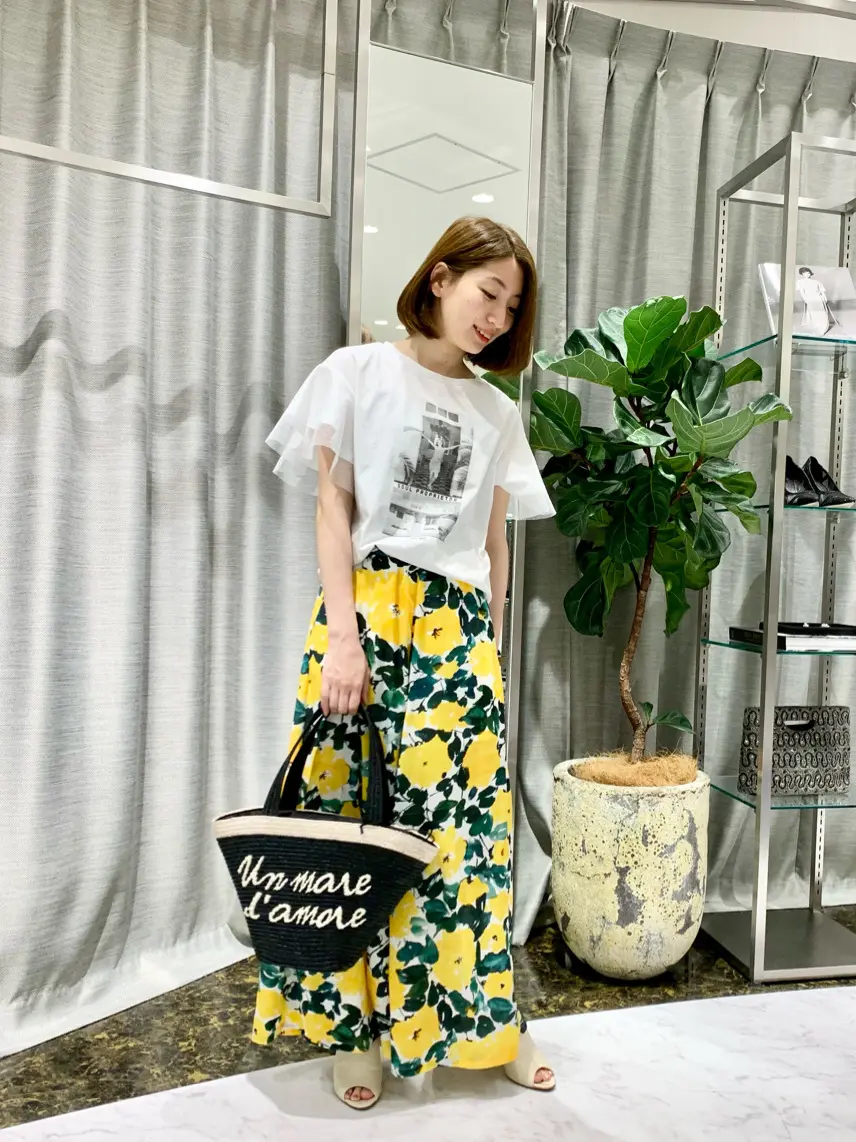 ORIGINATED IN GRACE CONTINENTAL eri コーディネート画像