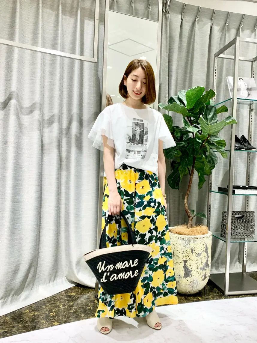 ORIGINATED IN GRACE CONTINENTAL eri コーディネート画像