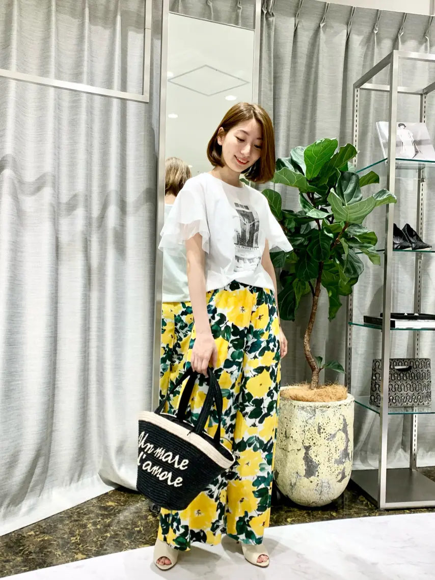 ORIGINATED IN GRACE CONTINENTAL eri コーディネート画像