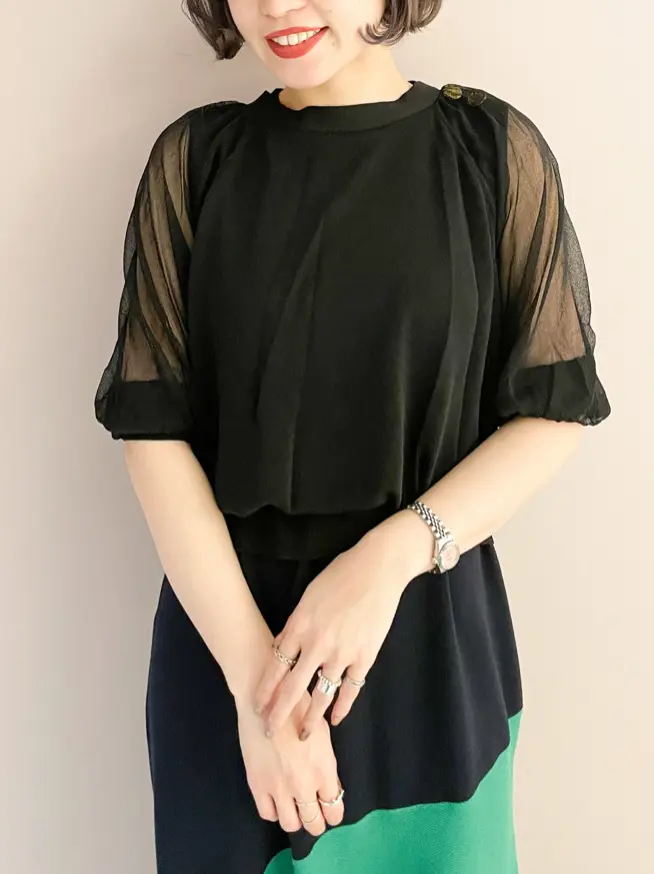 ORIGINATED IN GRACE CONTINENTAL Yuuki NOZAWA コーディネート画像