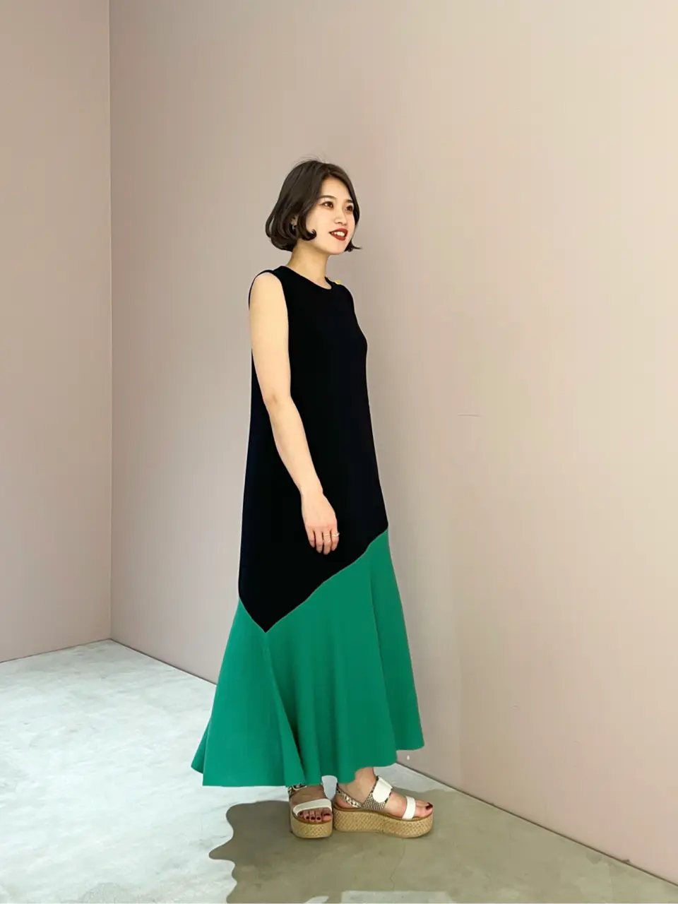 ORIGINATED IN GRACE CONTINENTAL Yuuki NOZAWA コーディネート画像