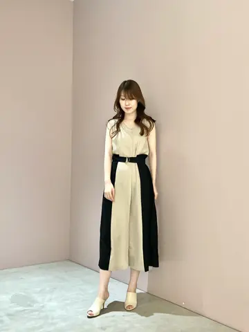 ORIGINATED IN GRACE CONTINENTAL Sengoku コーディネート画像