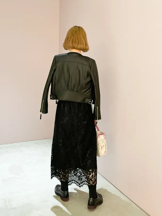 ORIGINATED IN GRACE CONTINENTAL Yuuki NOZAWA コーディネート画像