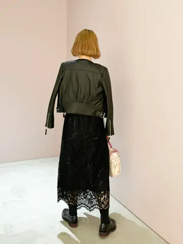 ORIGINATED IN GRACE CONTINENTAL Yuuki NOZAWA コーディネート画像