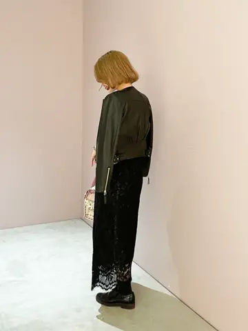 ORIGINATED IN GRACE CONTINENTAL Yuuki NOZAWA コーディネート画像