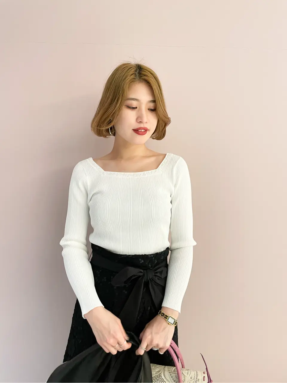 ORIGINATED IN GRACE CONTINENTAL Yuuki NOZAWA コーディネート画像