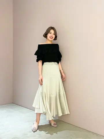 ORIGINATED IN GRACE CONTINENTAL Yuuki NOZAWA コーディネート画像