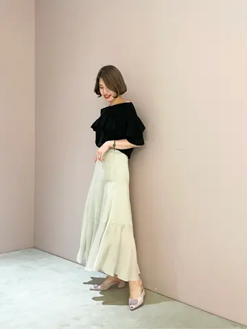 ORIGINATED IN GRACE CONTINENTAL Yuuki NOZAWA コーディネート画像