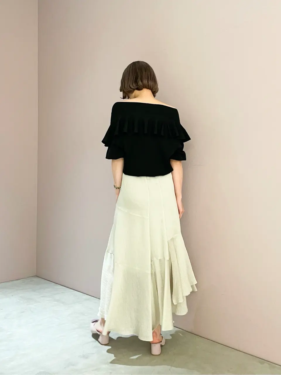 ORIGINATED IN GRACE CONTINENTAL Yuuki NOZAWA コーディネート画像