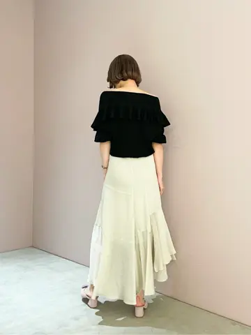 ORIGINATED IN GRACE CONTINENTAL Yuuki NOZAWA コーディネート画像