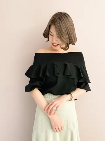 ORIGINATED IN GRACE CONTINENTAL Yuuki NOZAWA コーディネート画像