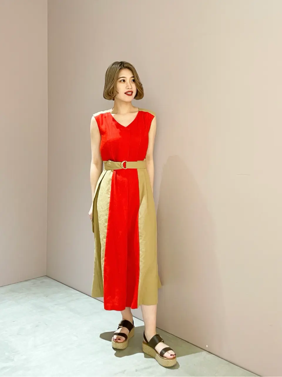 ORIGINATED IN GRACE CONTINENTAL Yuuki NOZAWA コーディネート画像