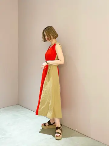 ORIGINATED IN GRACE CONTINENTAL Yuuki NOZAWA コーディネート画像