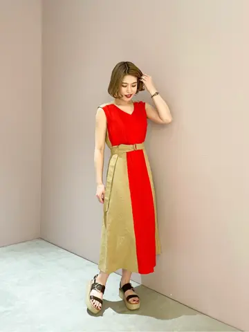 ORIGINATED IN GRACE CONTINENTAL Yuuki NOZAWA コーディネート画像