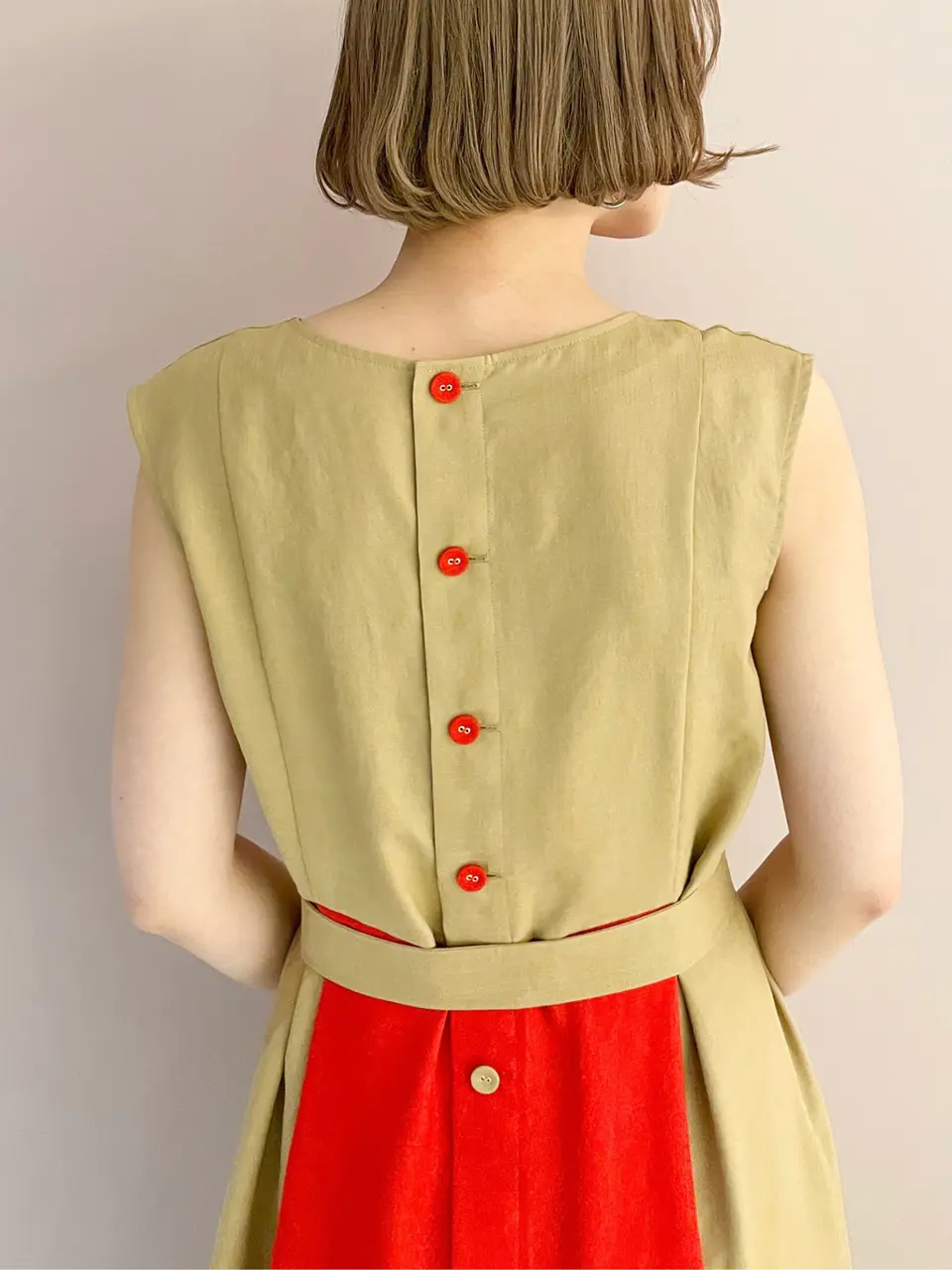 ORIGINATED IN GRACE CONTINENTAL Yuuki NOZAWA コーディネート画像