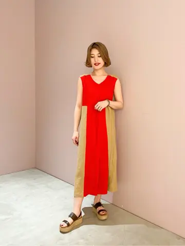 ORIGINATED IN GRACE CONTINENTAL Yuuki NOZAWA コーディネート画像