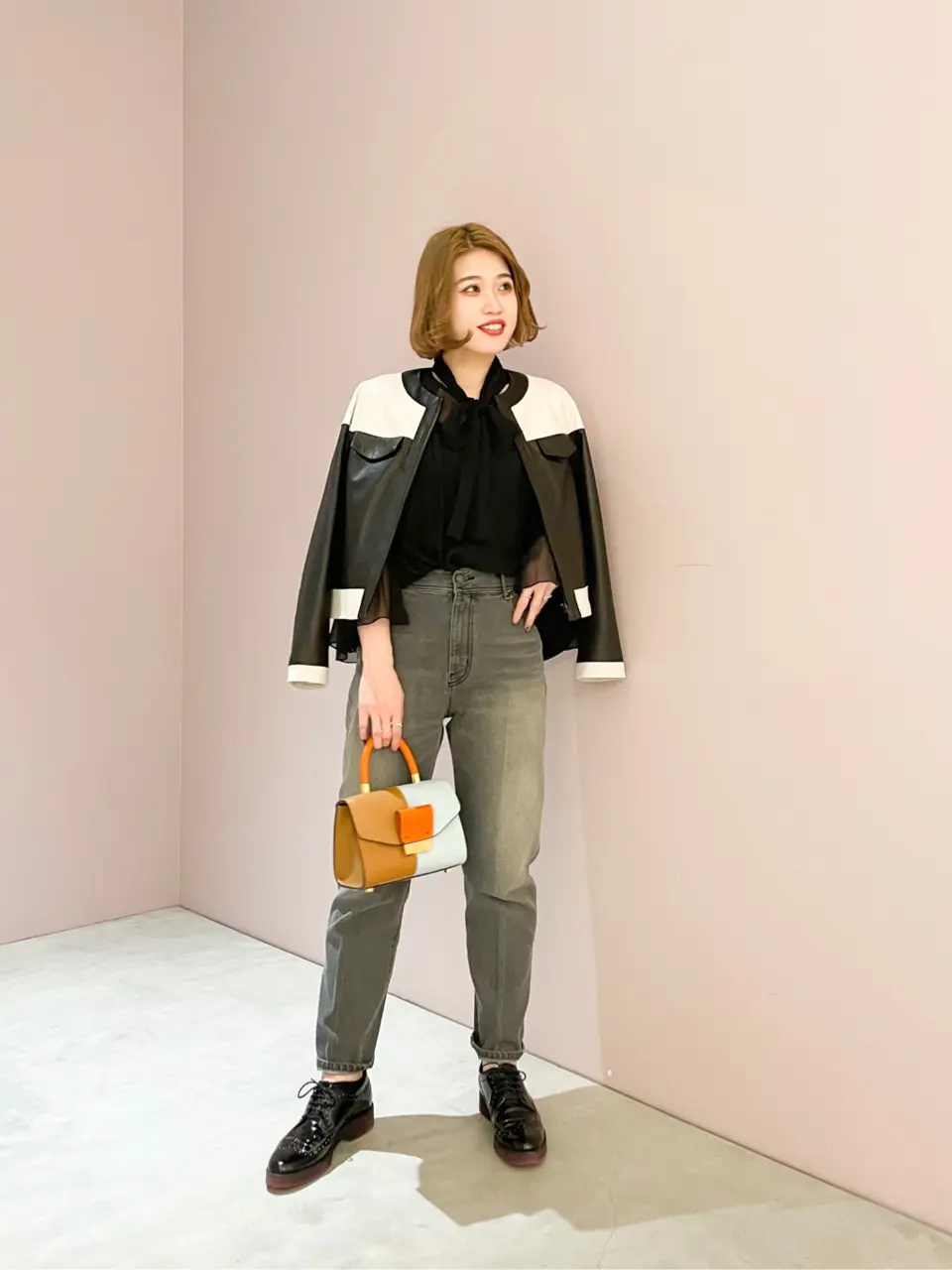 ORIGINATED IN GRACE CONTINENTAL Yuuki NOZAWA コーディネート画像