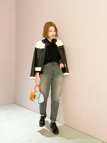 ORIGINATED IN GRACE CONTINENTAL Yuuki NOZAWA コーディネート画像