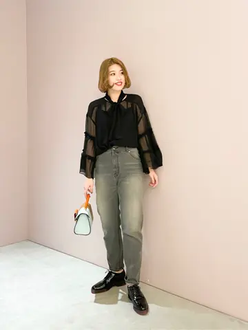 ORIGINATED IN GRACE CONTINENTAL Yuuki NOZAWA コーディネート画像