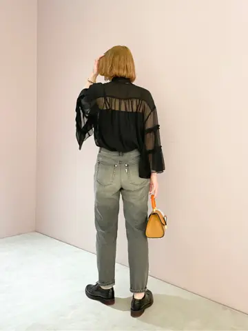 ORIGINATED IN GRACE CONTINENTAL Yuuki NOZAWA コーディネート画像