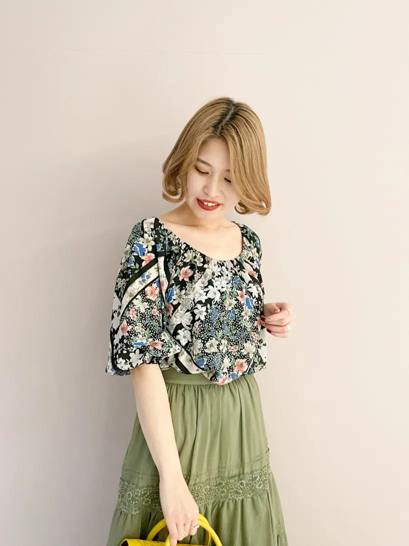 ORIGINATED IN GRACE CONTINENTAL Yuuki NOZAWA コーディネート画像