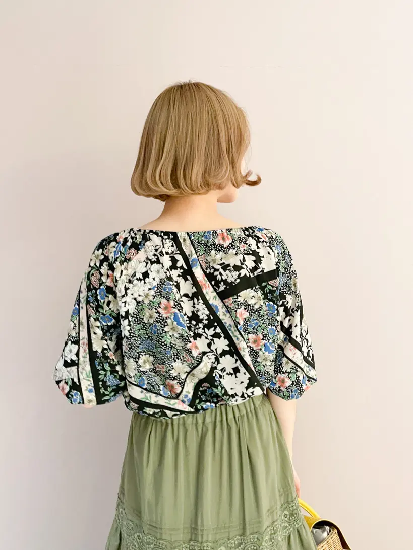 ORIGINATED IN GRACE CONTINENTAL Yuuki NOZAWA コーディネート画像