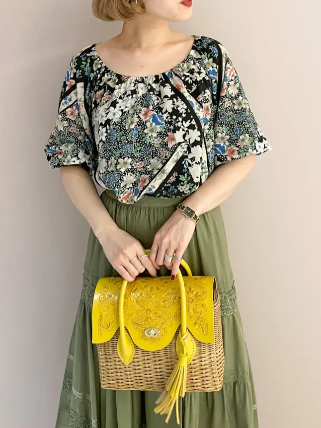 ORIGINATED IN GRACE CONTINENTAL Yuuki NOZAWA コーディネート画像