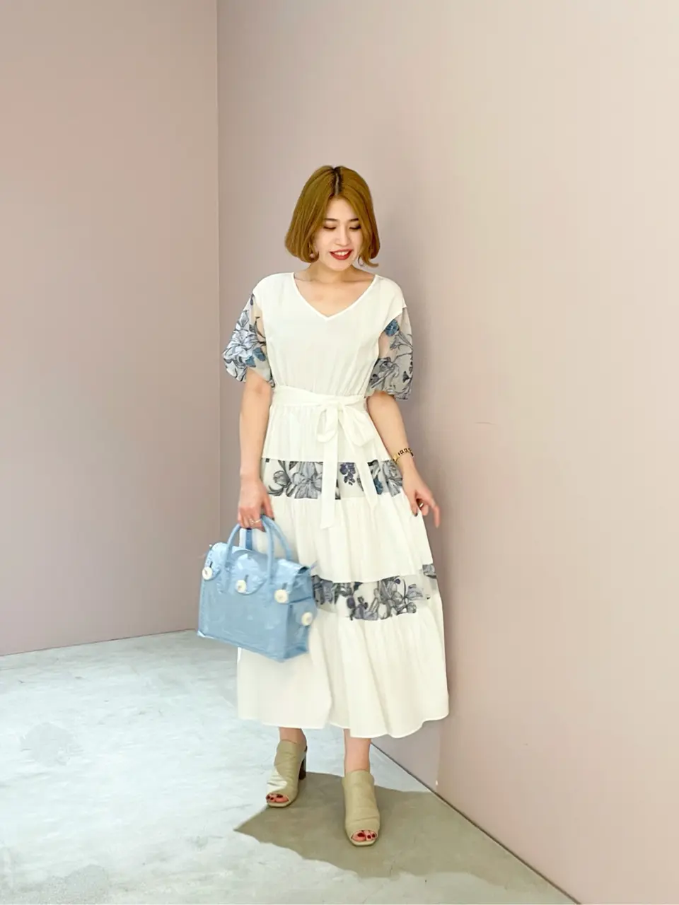 ORIGINATED IN GRACE CONTINENTAL Yuuki NOZAWA コーディネート画像