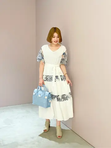 ORIGINATED IN GRACE CONTINENTAL Yuuki NOZAWA コーディネート画像