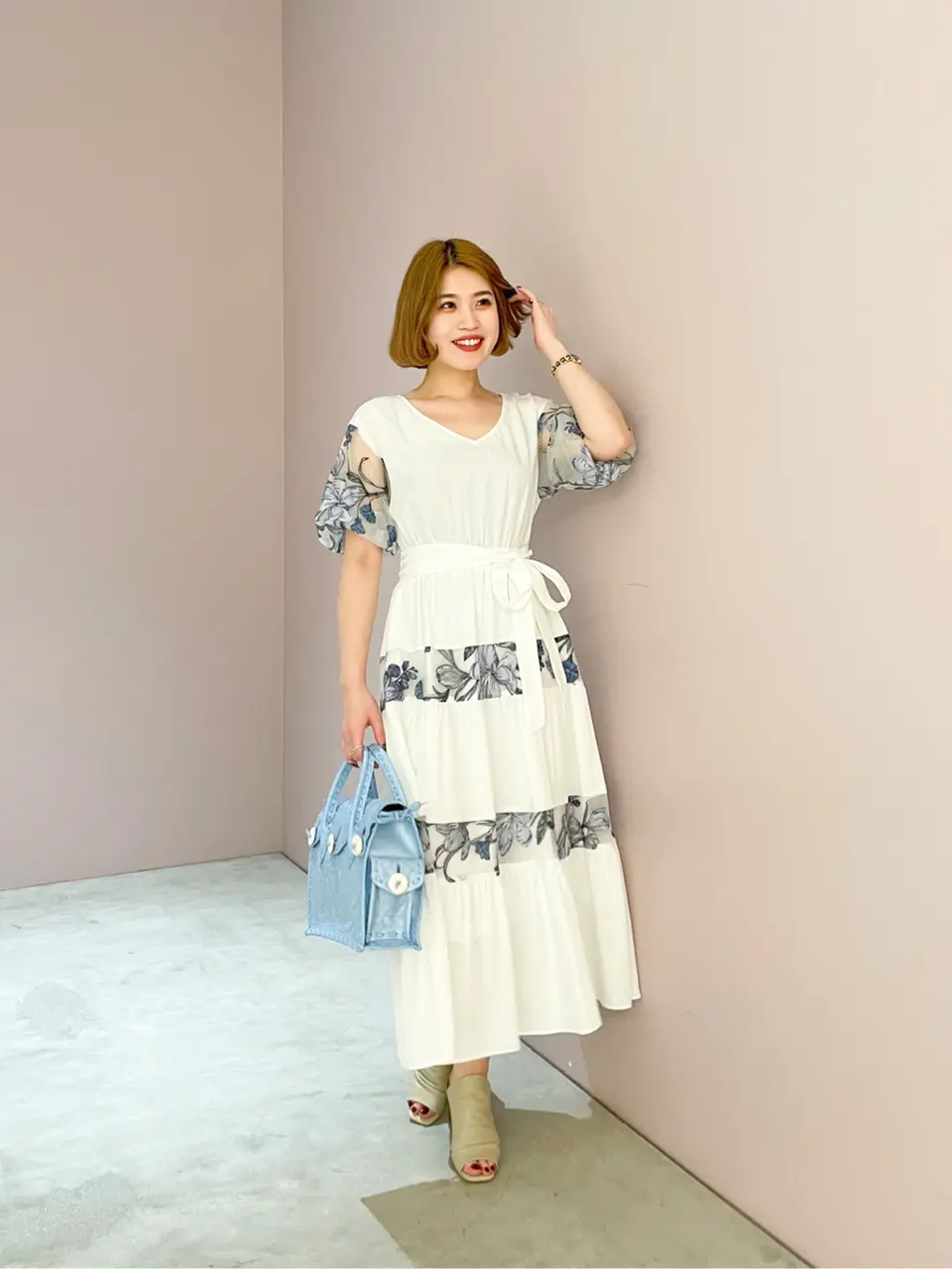 ORIGINATED IN GRACE CONTINENTAL Yuuki NOZAWA コーディネート画像