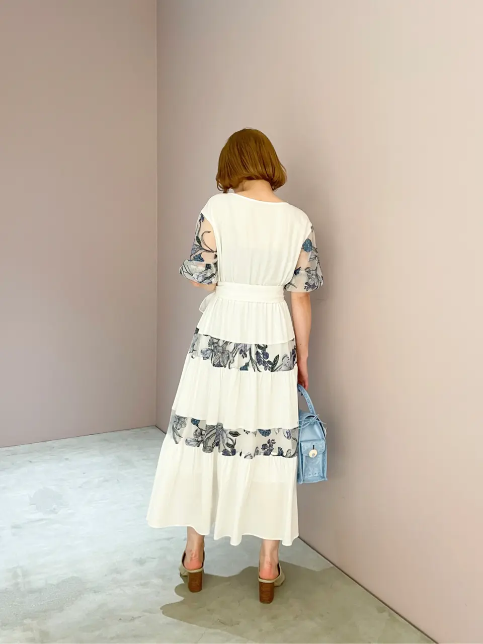 ORIGINATED IN GRACE CONTINENTAL Yuuki NOZAWA コーディネート画像