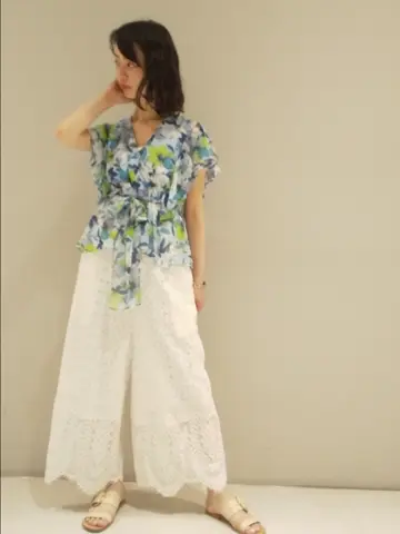 ORIGINATED IN GRACE CONTINENTAL yuri コーディネート画像