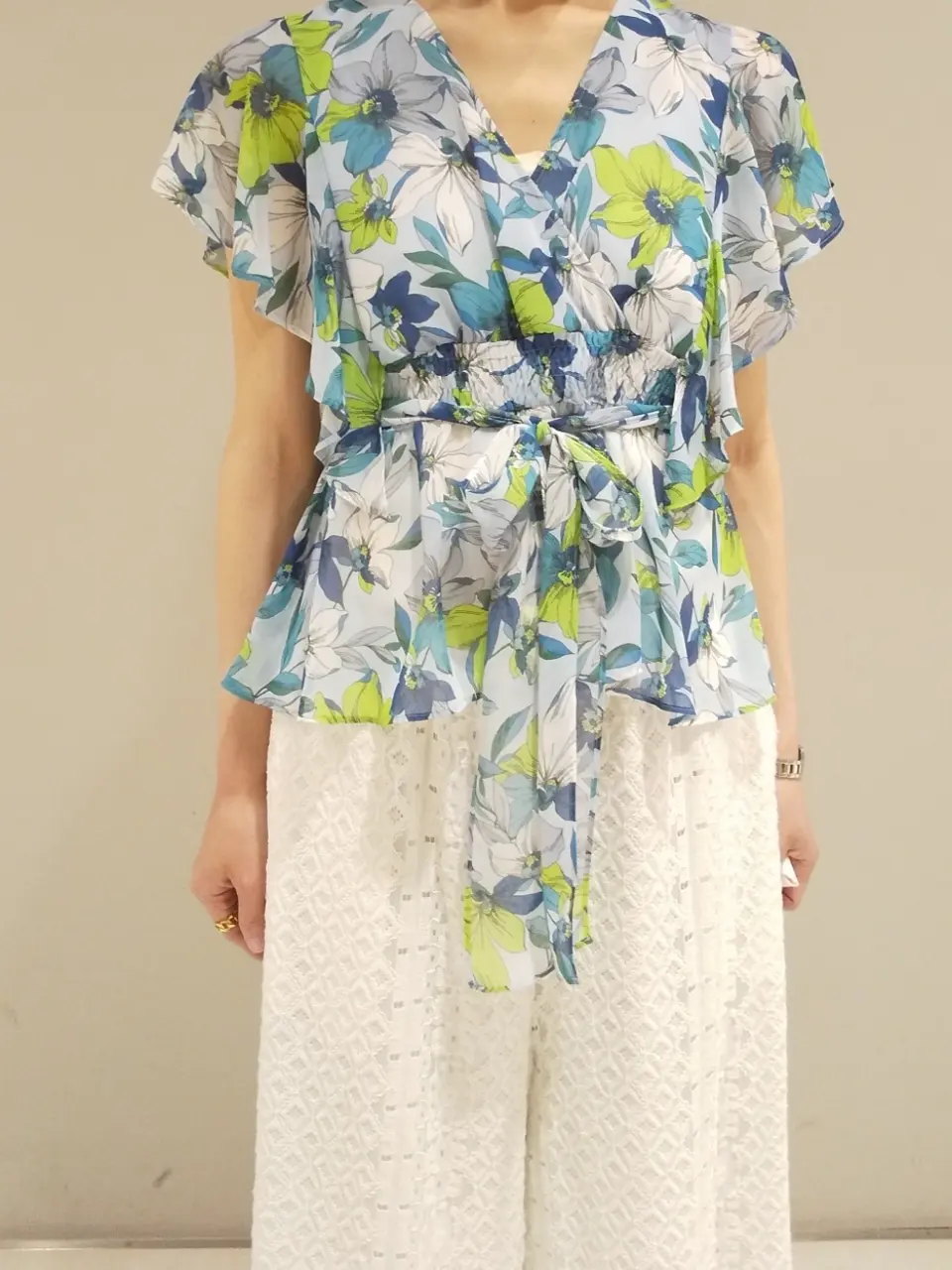 ORIGINATED IN GRACE CONTINENTAL yuri コーディネート画像