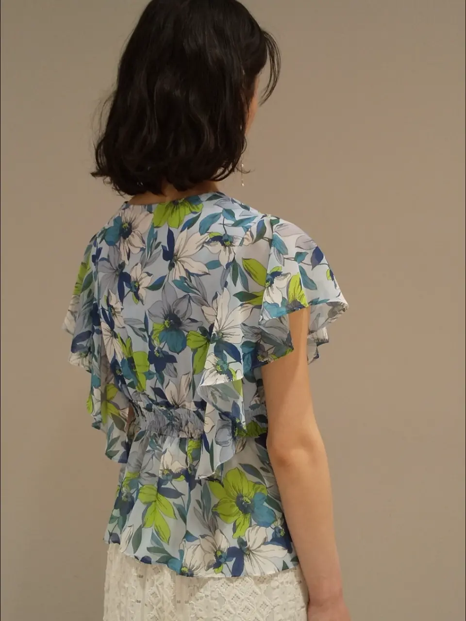 ORIGINATED IN GRACE CONTINENTAL yuri コーディネート画像