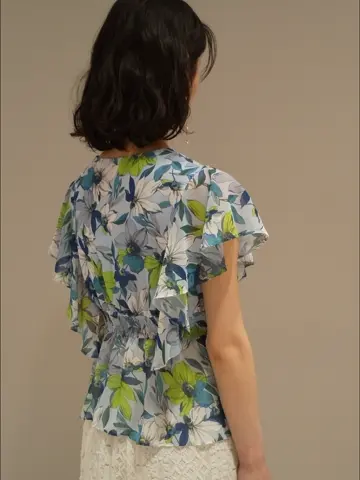 ORIGINATED IN GRACE CONTINENTAL yuri コーディネート画像