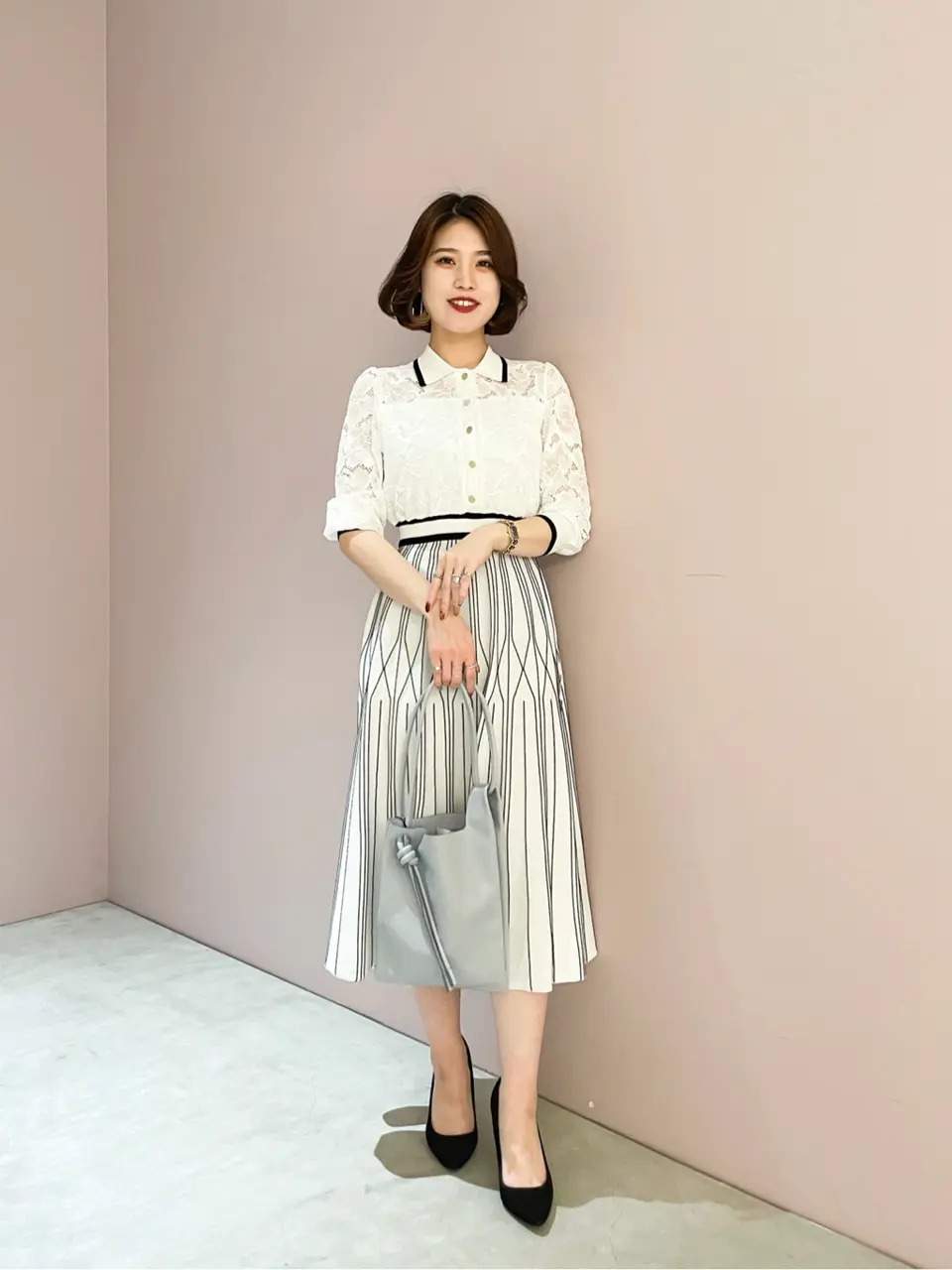 ORIGINATED IN GRACE CONTINENTAL Yuuki NOZAWA コーディネート画像