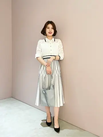 ORIGINATED IN GRACE CONTINENTAL Yuuki NOZAWA コーディネート画像