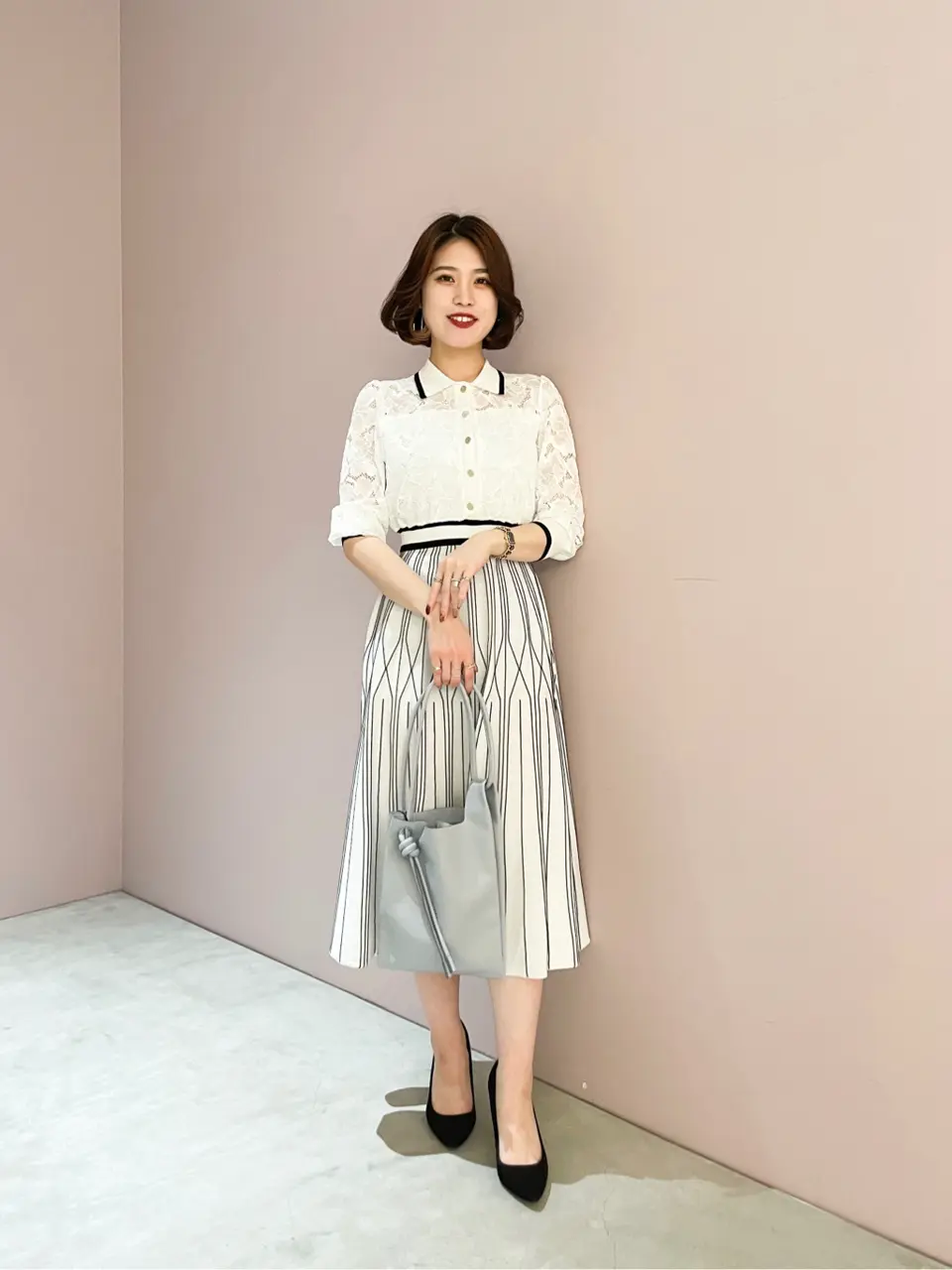 ORIGINATED IN GRACE CONTINENTAL Yuuki NOZAWA コーディネート画像