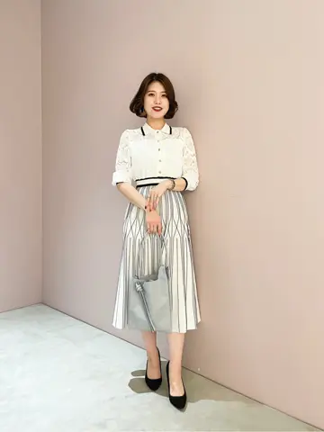 ORIGINATED IN GRACE CONTINENTAL Yuuki NOZAWA コーディネート画像