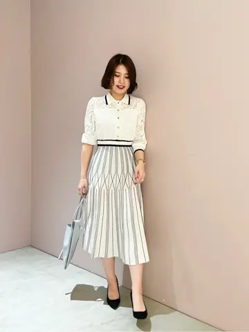 ORIGINATED IN GRACE CONTINENTAL Yuuki NOZAWA コーディネート画像