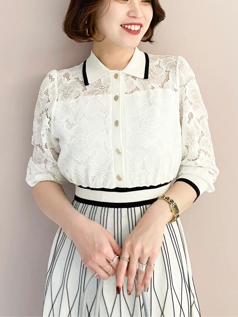 ORIGINATED IN GRACE CONTINENTAL Yuuki NOZAWA コーディネート画像