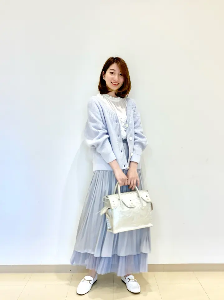 ORIGINATED IN GRACE CONTINENTAL eri コーディネート画像