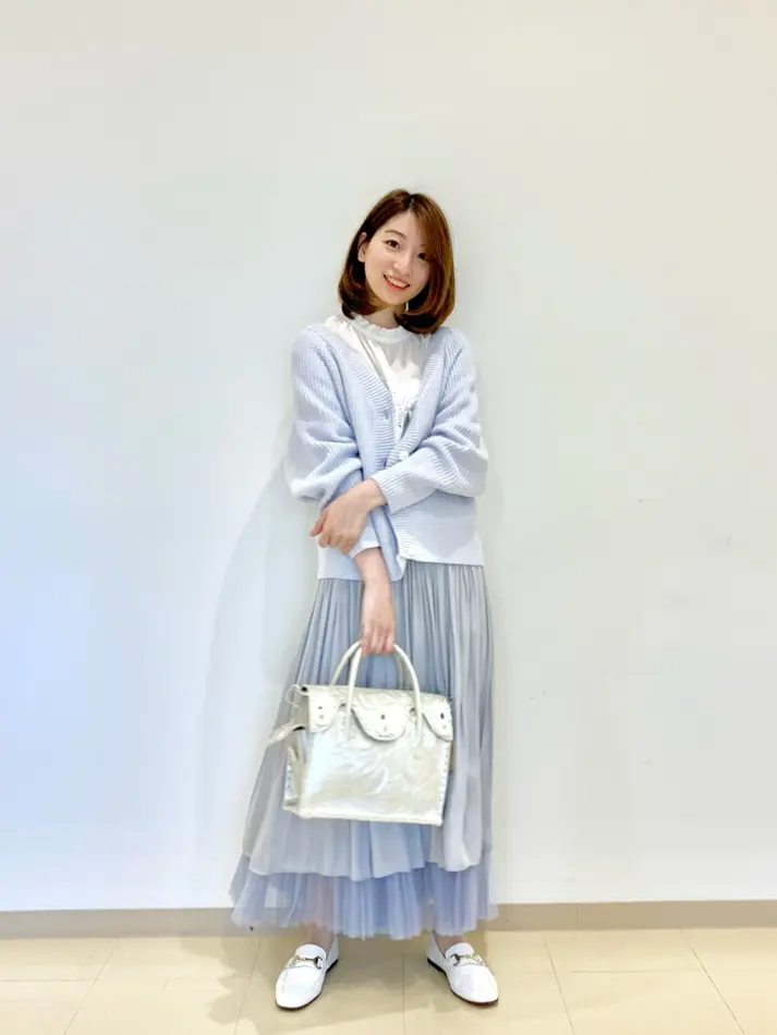 ORIGINATED IN GRACE CONTINENTAL eri コーディネート画像